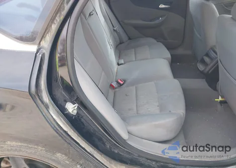 2014 Chevrolet Impala Ls from USA, damaged, VIN 1G11X5SL3EU126060